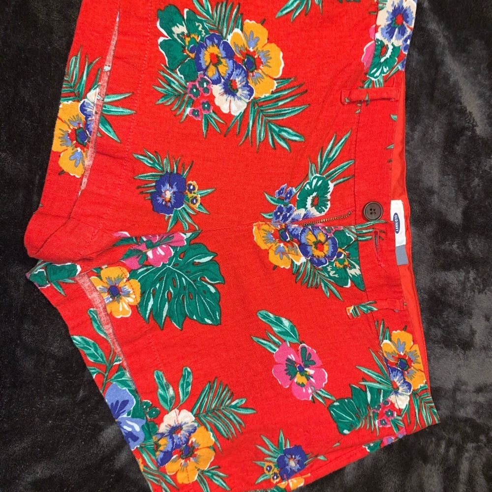 Womens shorts